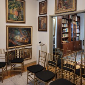 FOTO CASA CADEIRAS AULAS