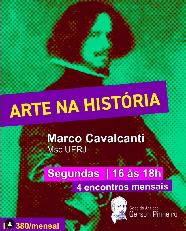 Arte na História