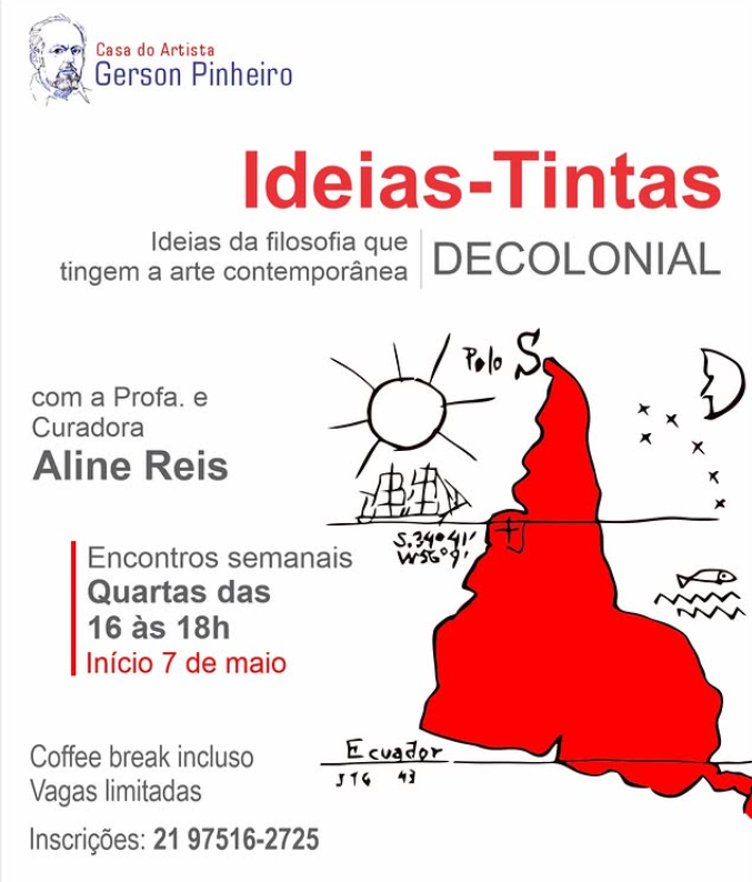 Ideias-Tinta Decolonial