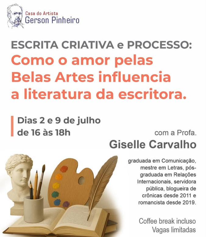 Escrita criativa e processo