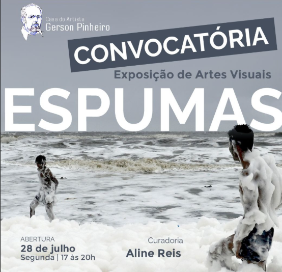 Exposição Espumas