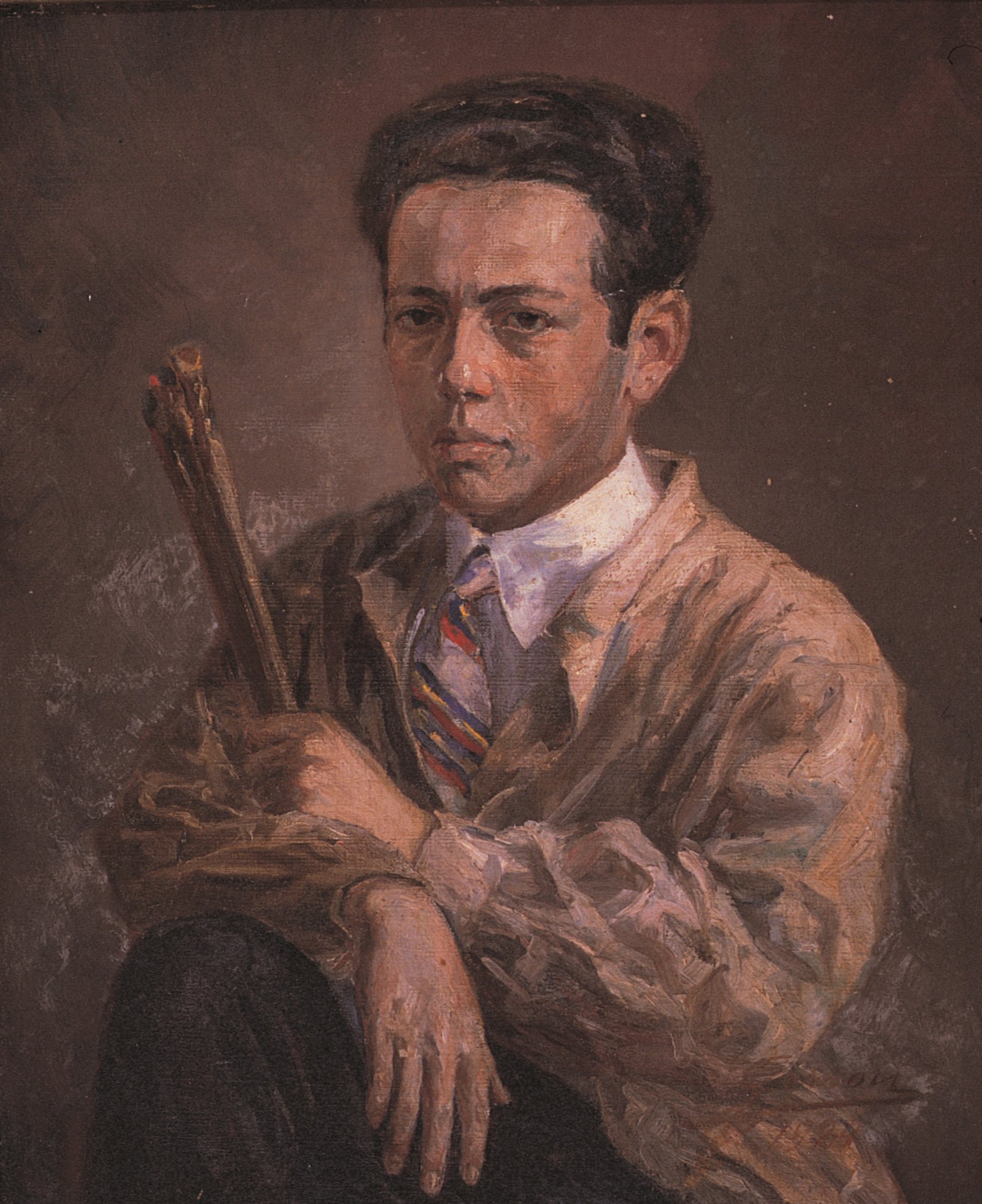 Autorretrato