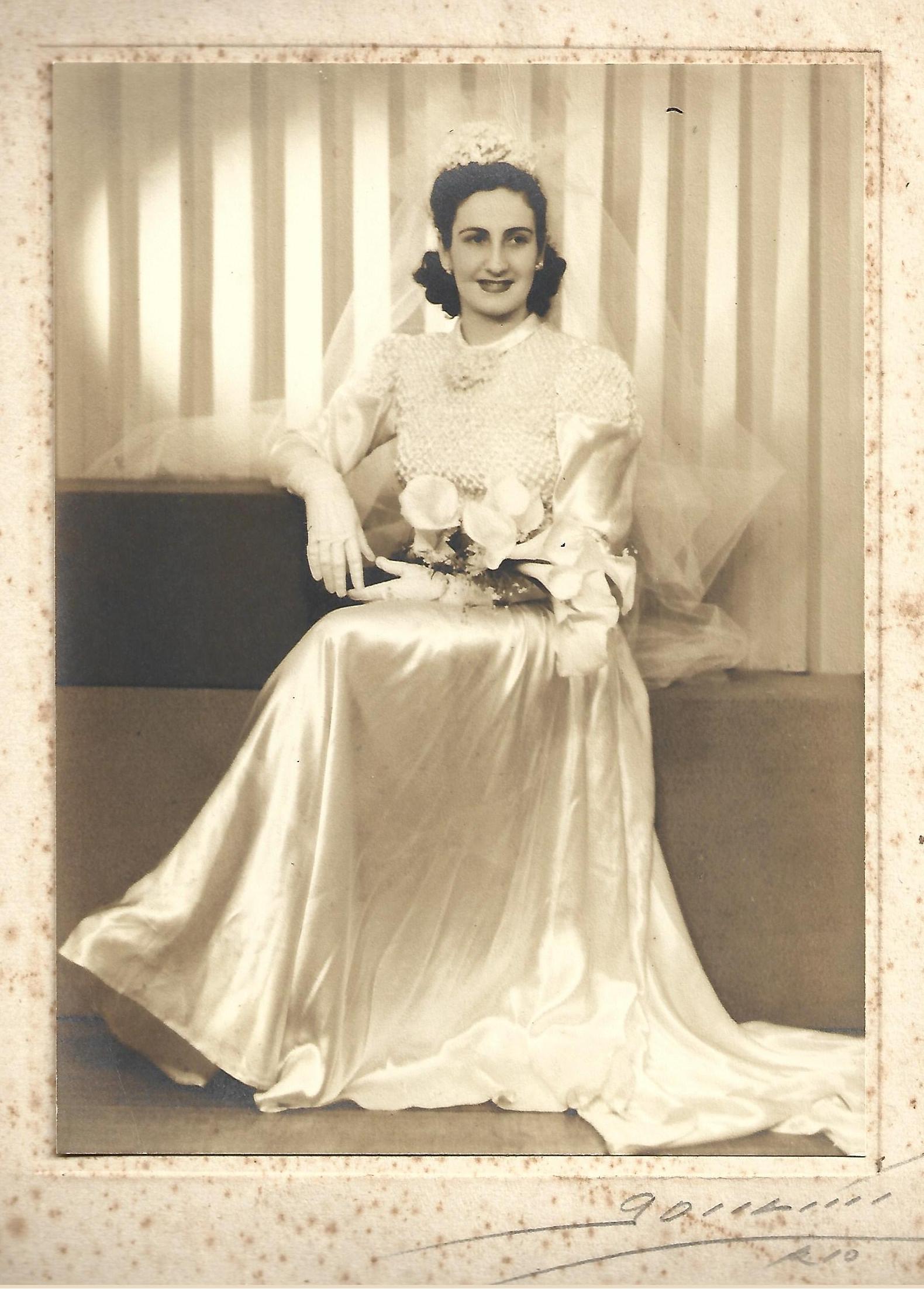 Stella de noiva