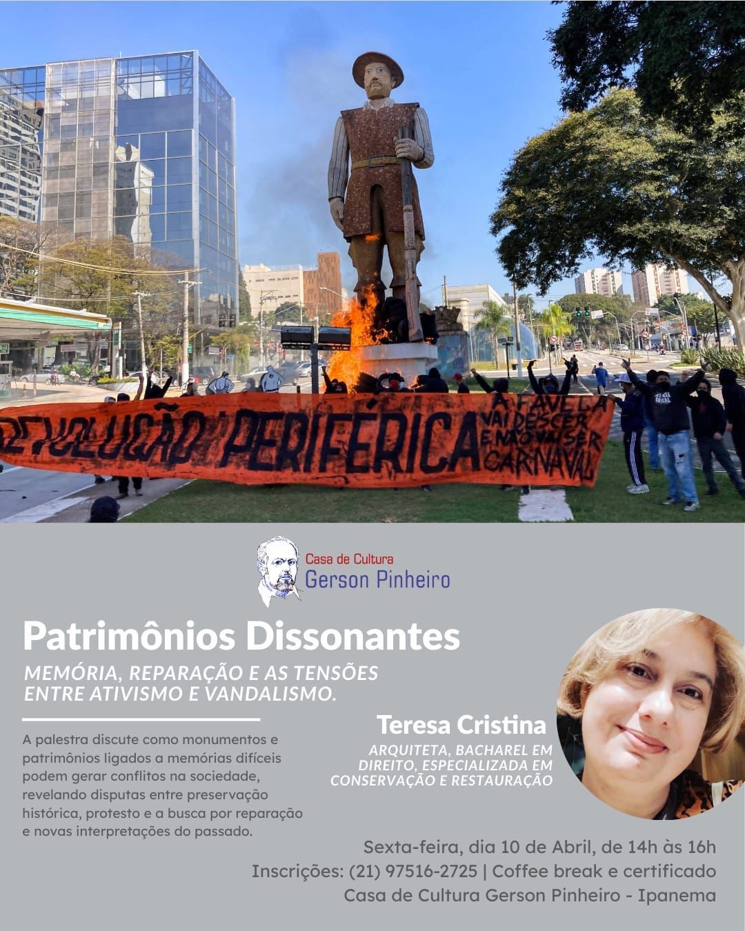 Patrimônios Dissonantes