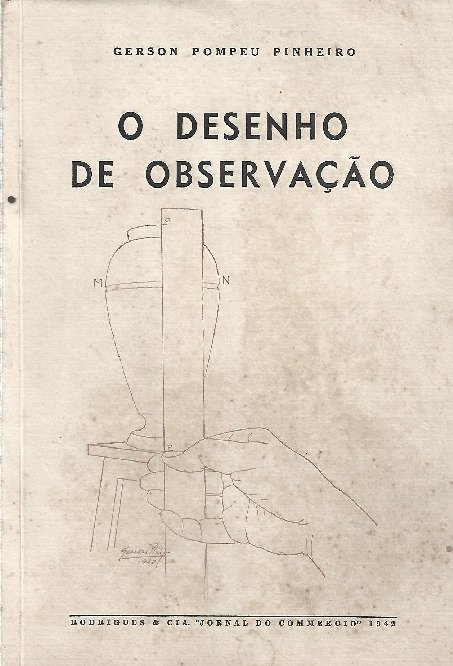 Livro O Desenho de Observação