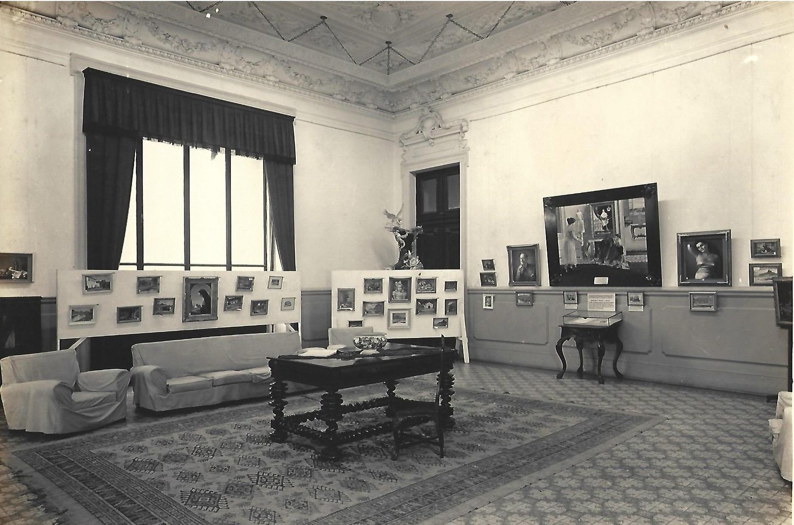 Exposição solo de Gerson Pinheiro