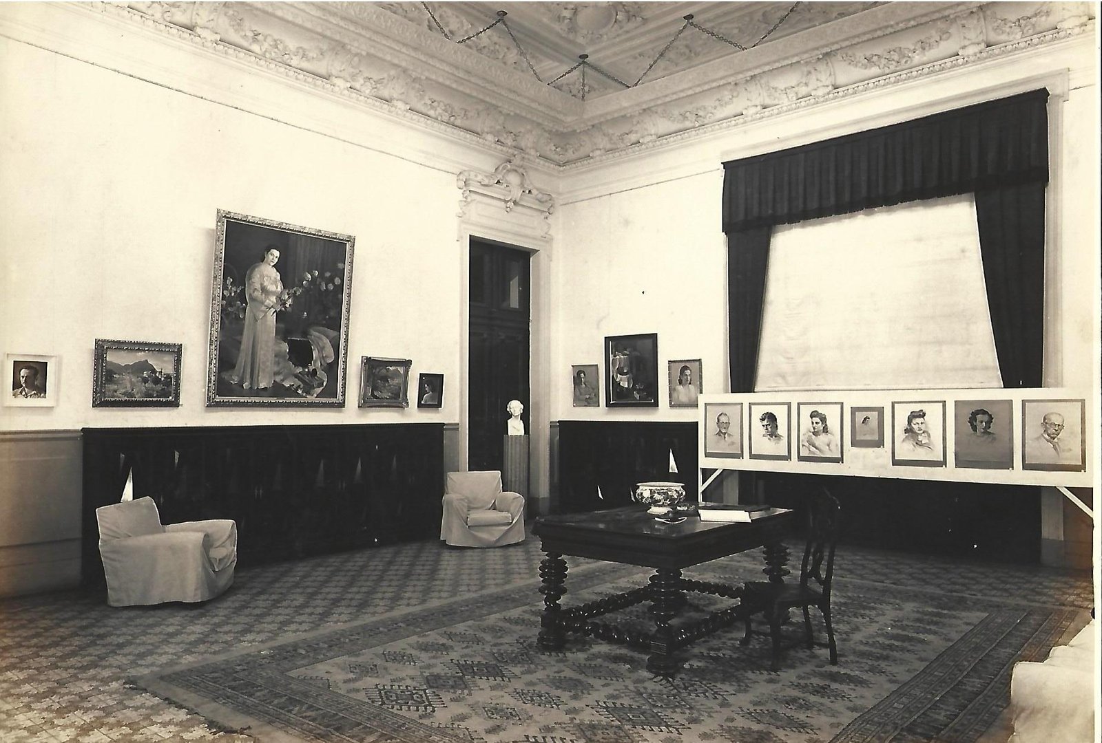 Exposição solo de Gerson