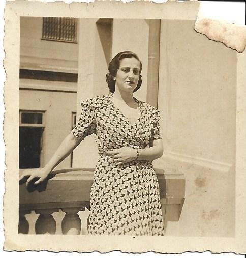 Stella Damasceno, a musa inspiradora de Gerson Pinheiro