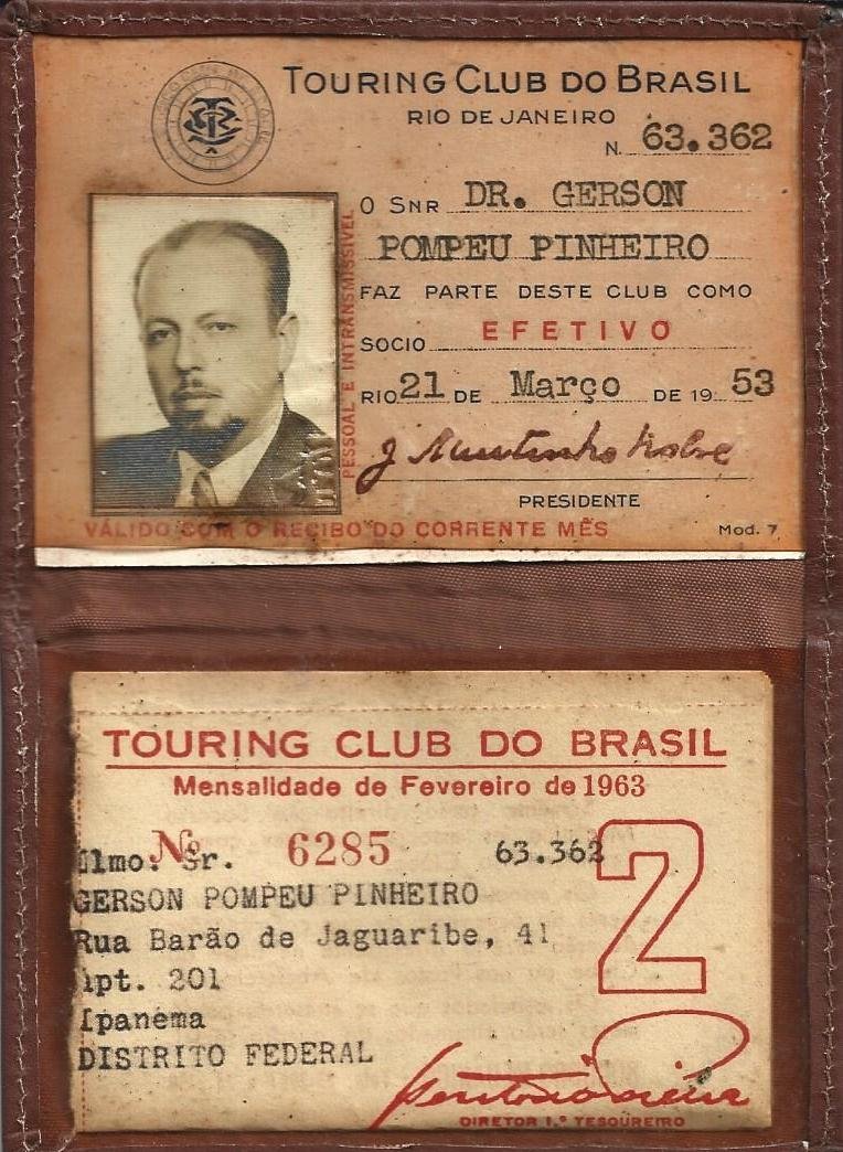 Touring Club do Brasil