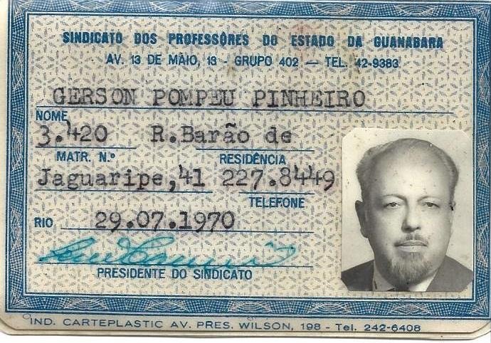 Sindicato dos Professores